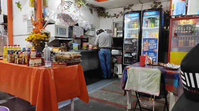 PANCITA Y POZOLE LA ABUELA