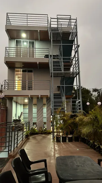 Nitya Resort And Farmhouse