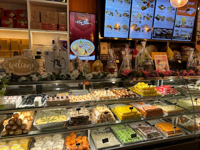 Rajdhani Sweets and Restaurant (Mississauga)