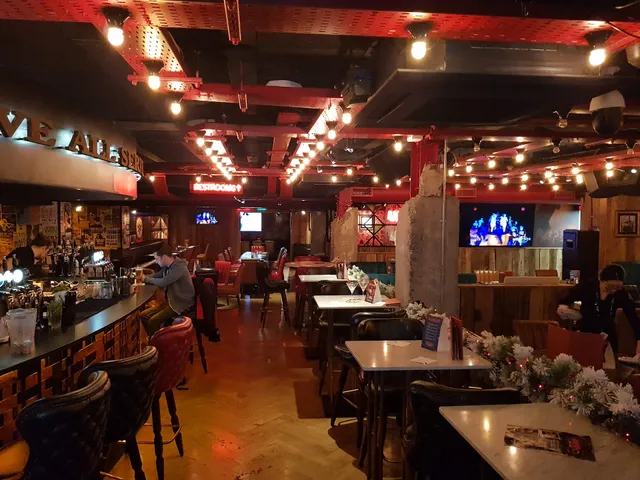 Hard Rock Cafe Dublin