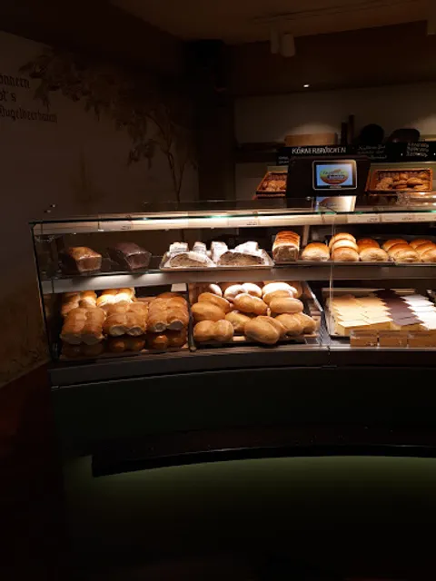 Bäckerei Reichenauer Backstube Inhaber Uwe Göhler