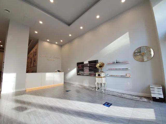 Queen of Queens Nails & Spa