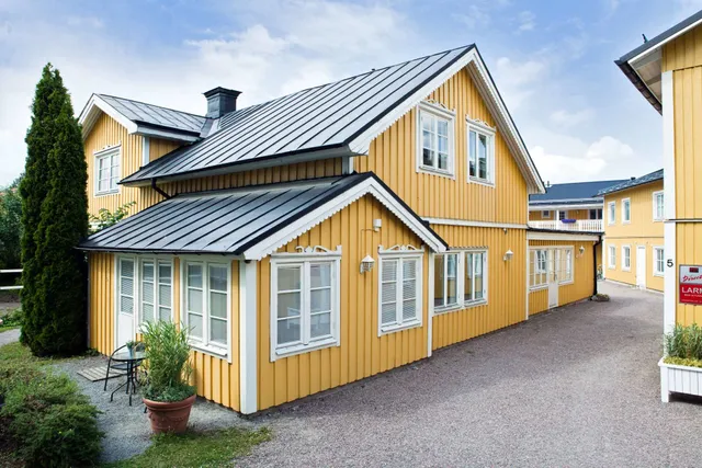 Uppsala Lägenhetshotell