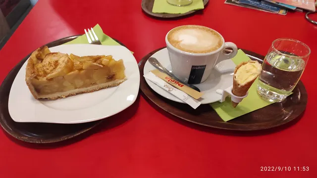 Caffee Rigoletto Eis Salon Hévíz