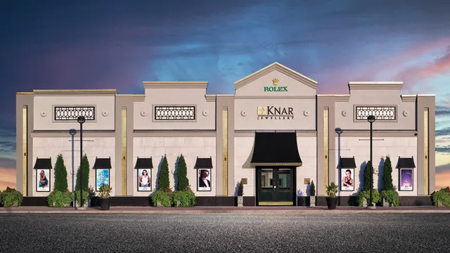 ‭Knar Jewellery‬ Oakville - Official Rolex Retailer