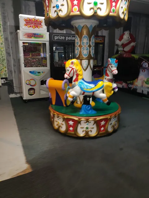 Bigfoot's Coastal Arcade