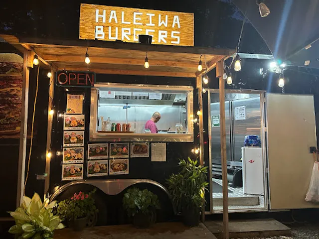 Haleiwa Burgers