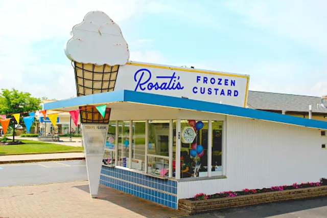 Rosati's Frozen Custard