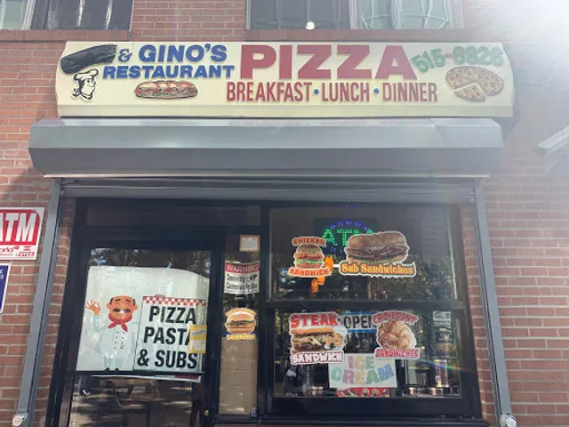 Gino's Pizzeria & Restaurant