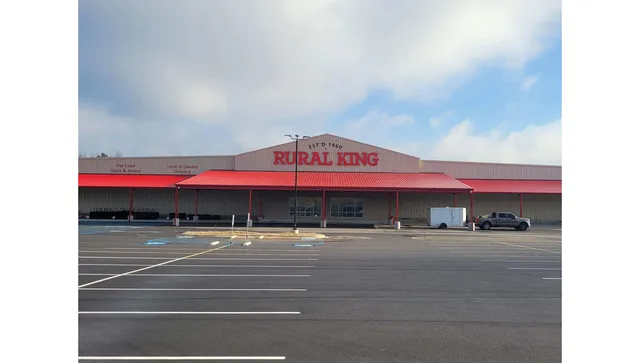 Rural King Guns - Albertville