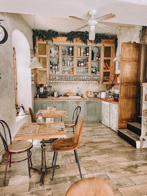 4 Estaciones Restaurante Vejer