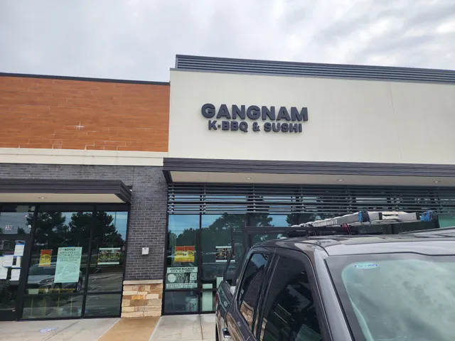 Gangnam KBBQ & SUSHI AYCE