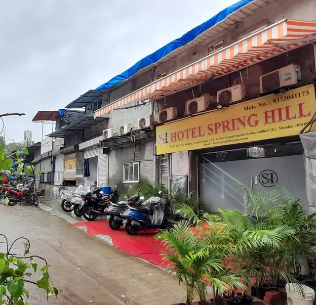 Hotel Spring Hill