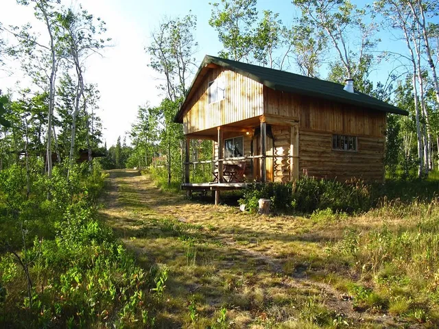 Eagle Bear Lodge