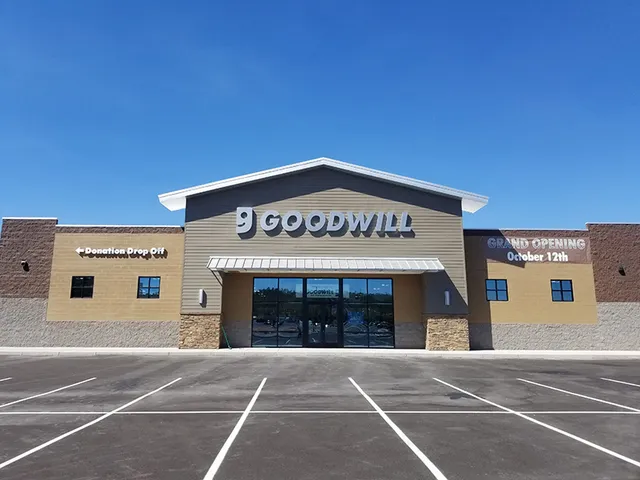 Show Low Goodwill Retail Store and Donation Center