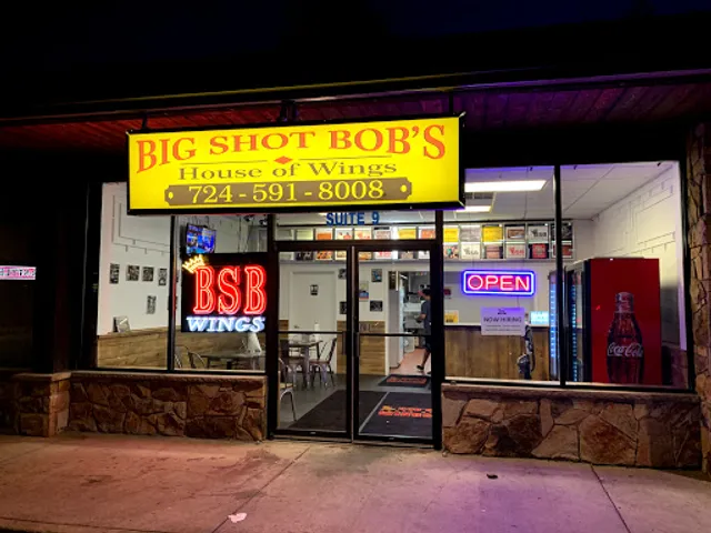 Big Shot Bob's House of Wings - Cranberry Twp.