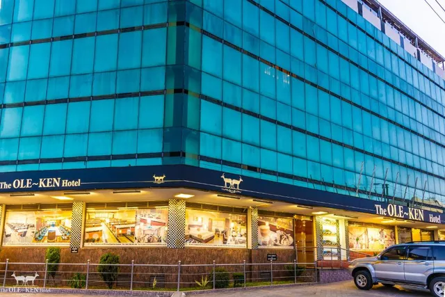 The Ole-Ken Hotel, Nakuru