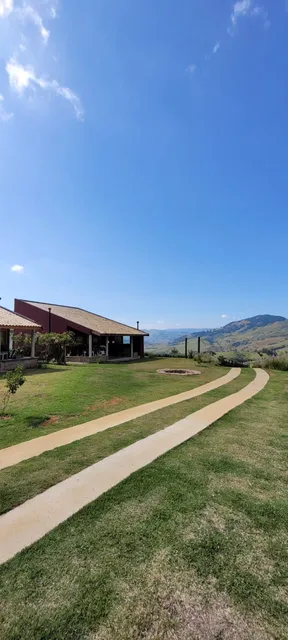 La Trinca: casas para alugar na Mantiqueira