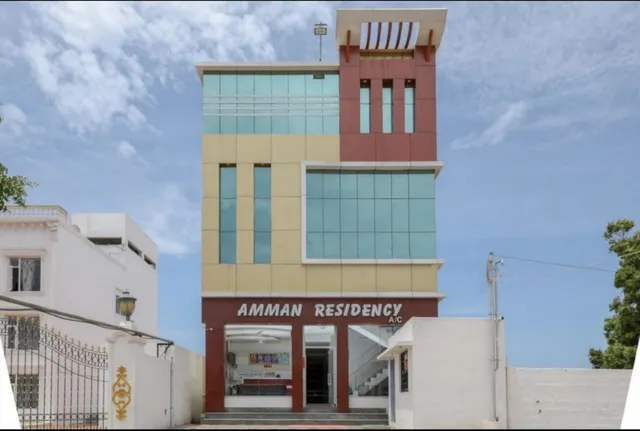 Amman Residency A/C