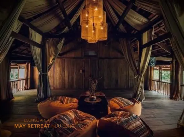 May Retreat - Hữu Lũng