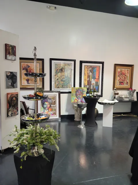 Overdue Recognition Art Gallery