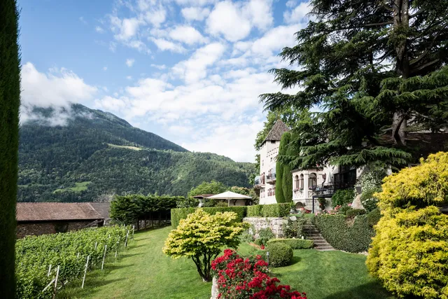 SCHLOSS PLARS. wine & suites