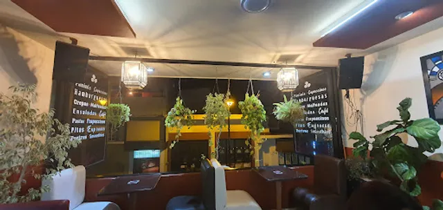 Restaurante - Café La Espiral