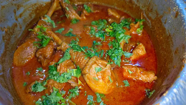 Ankapur Chicken