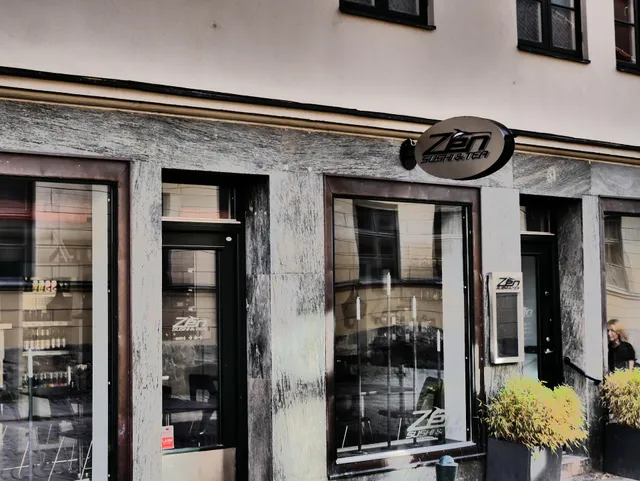 Zen Sushi & Tea