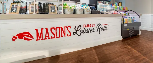 Mason's Famous Lobster Rolls
