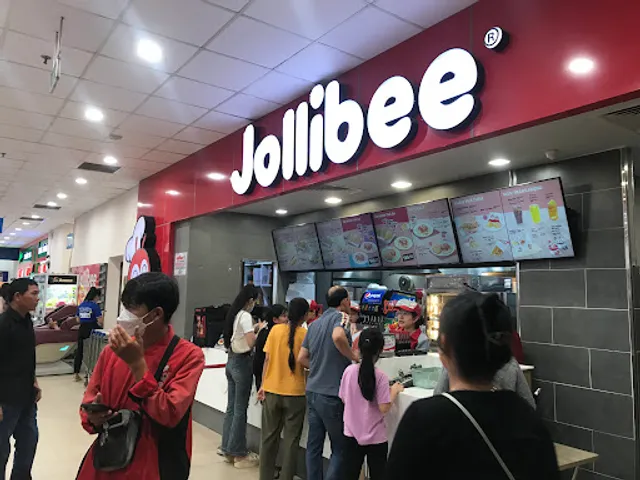 Jollibee Co.opmart Tây Ninh