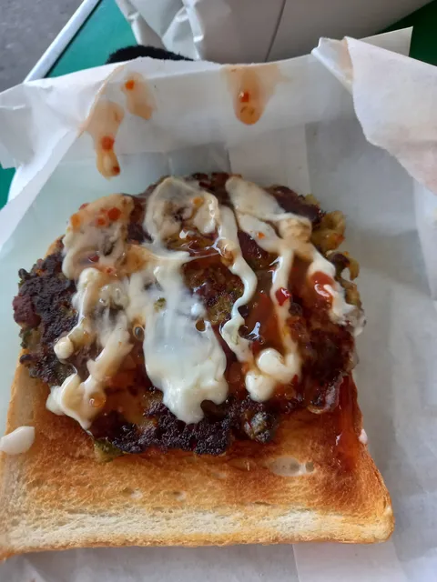 Long Rainbow Takeaway