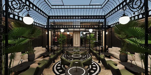 The Post Office Cafe and Restaurant