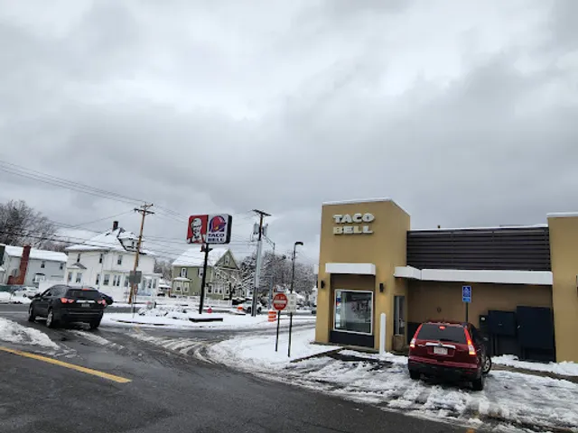 Taco Bell / KFC