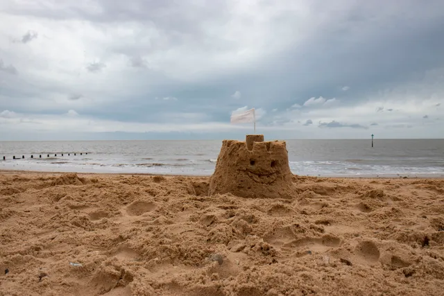 Walton-on-the-Naze North Beach