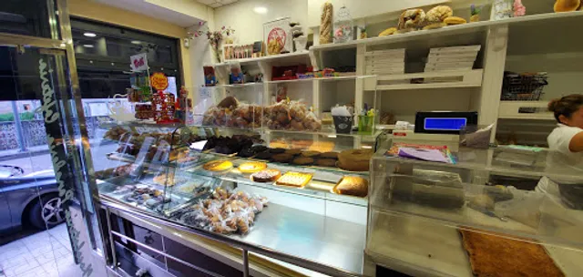 Panadería cafetería O Progreso