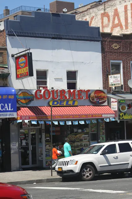 Sammy gourmet deli
