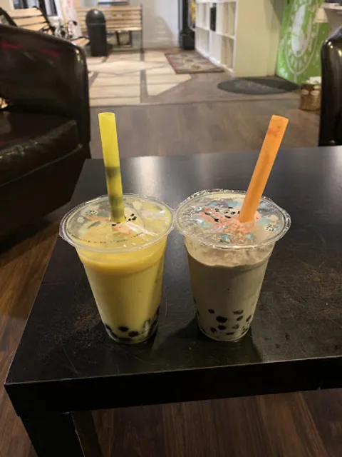 Pearl Milk Tea Club - Boba Shop on 25th St Ogden