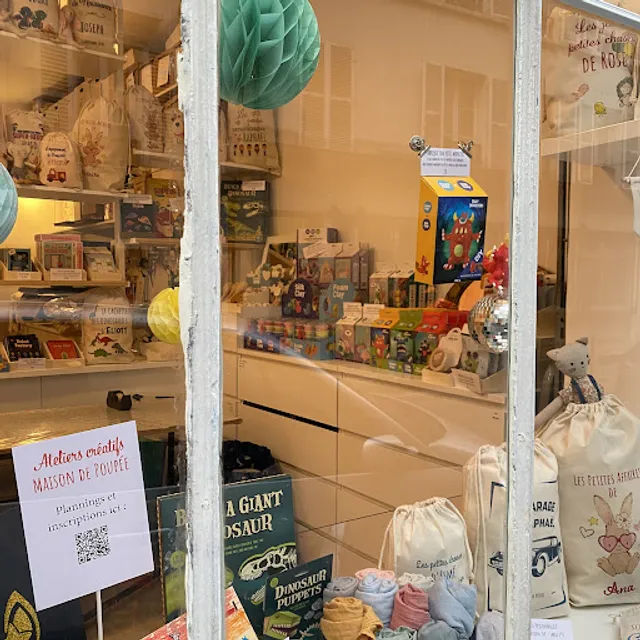 Maison Chaton Paris - Jeux Et Jouets Créatifs, Ateliers Créatifs, Événements Privés Et Corporate