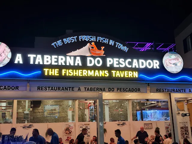 A Taberna do Pescador