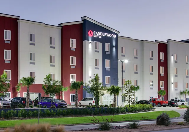 Candlewood Suites DFW West - Hurst by IHG
