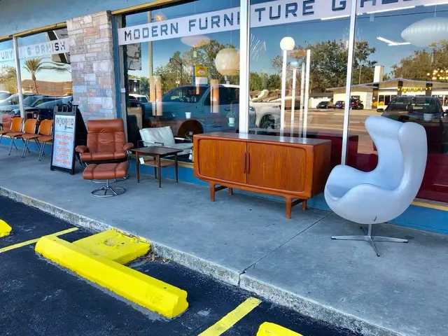 Atomic Junkies mid century modern gallery