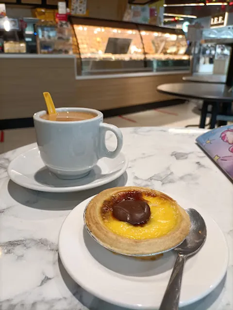 Kopi & Tarts