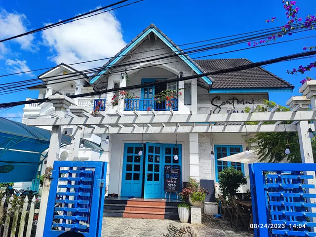 Santorini Dalat Homestay