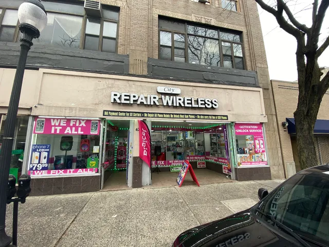 CITY REPAIR WIRELESS