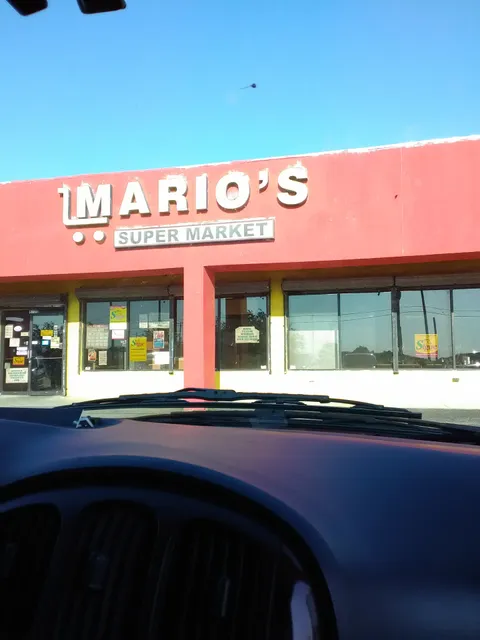 Mario's Super Market
