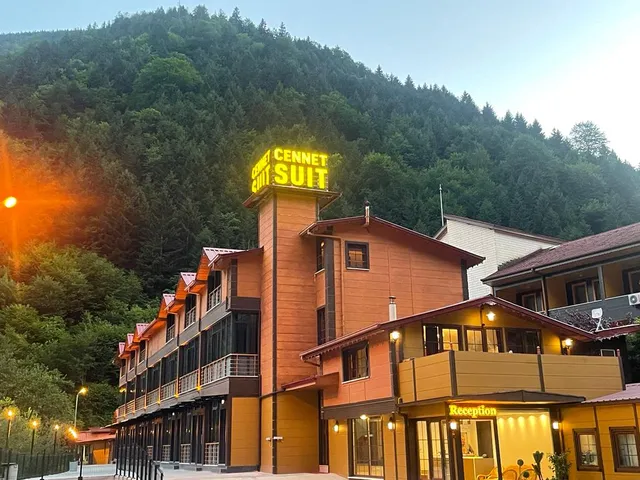 Cennet Suit Otel