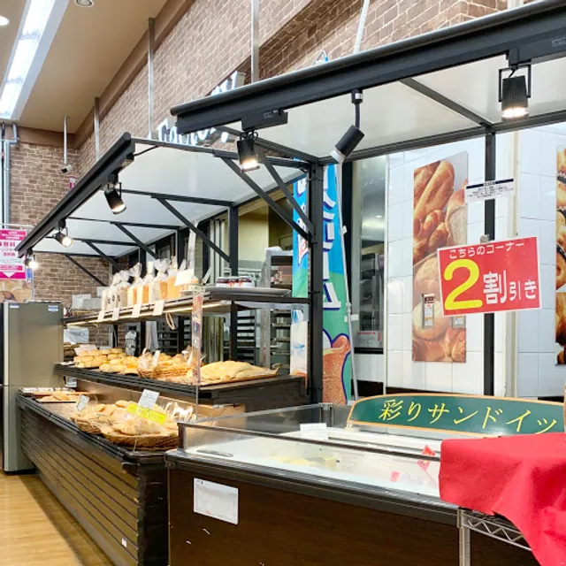 bread factoryパン工場イオンスタイル南砂店