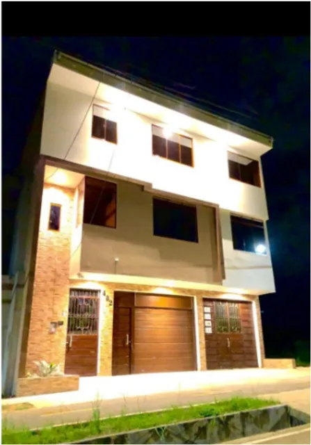 CASA SHILCAYO Habitaciones Vacacionales