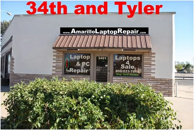 Amarillo Laptop Repair